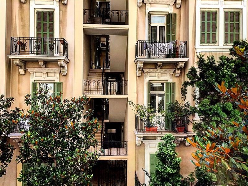 Good morning Beirut.  Beirut  Lebanon  architecture  lebanesehouse ...