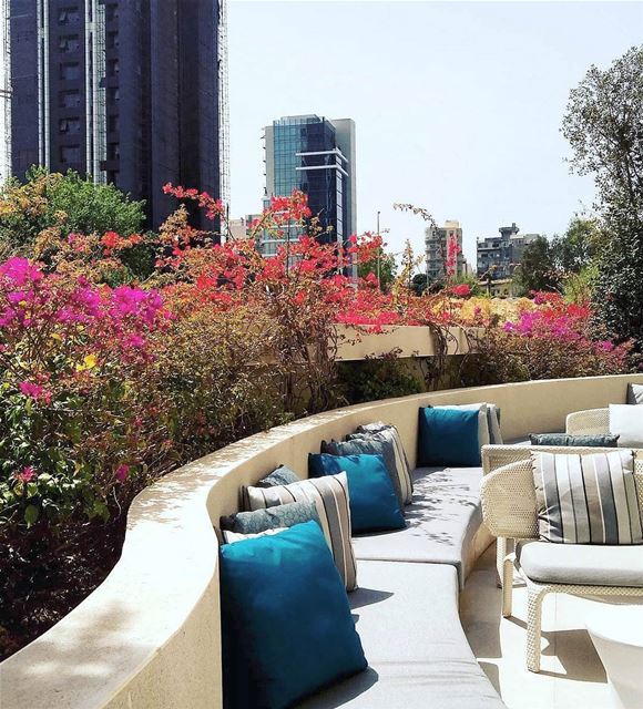 Good morning ☺💙 beirut  lebanon  lebanontimes  whatsuplebanon ... (Beirut, Lebanon)