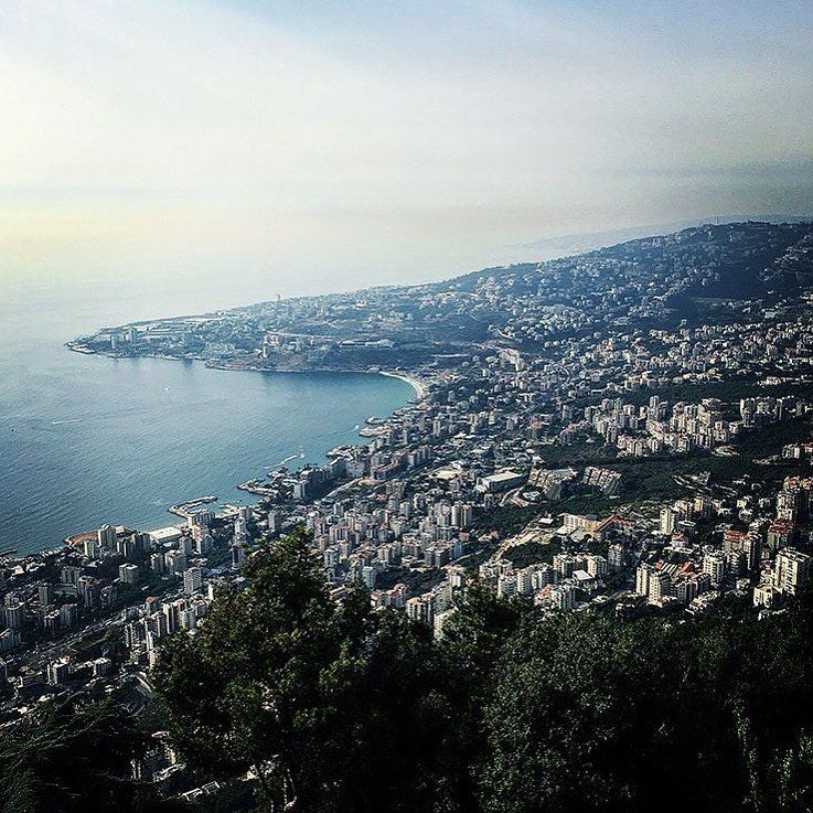 Good morning dear followers with this amazing photo from  harissa By:@sinc (Harîssa, Mont-Liban, Lebanon)