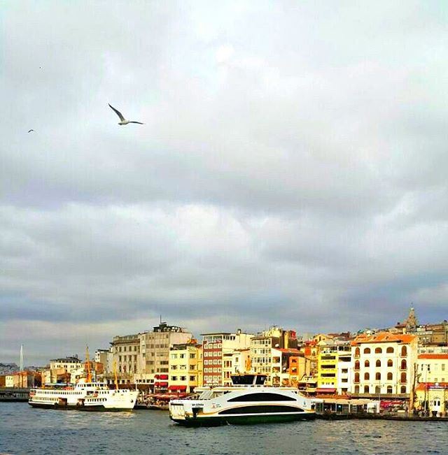 Good morning dear followers with this amazing viewPhoto taken by @places. (Bosfor Turkey)