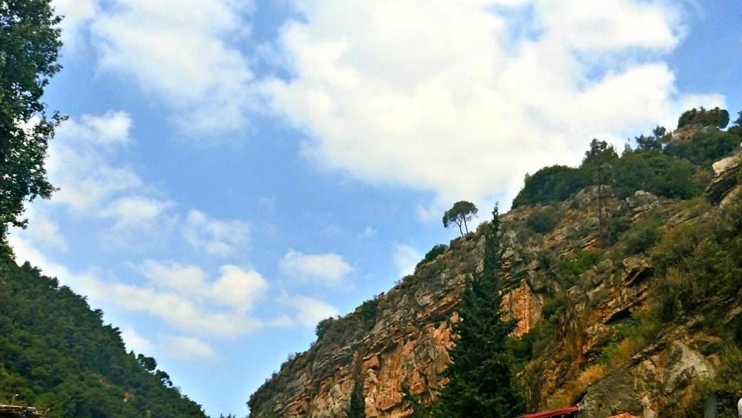 Good morning dear followers with this amazing viewPhoto taken by group... (Jounieh keserwan جونية كسروان)