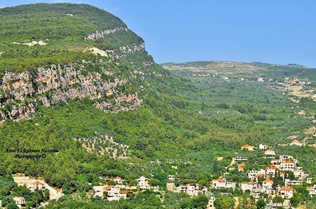 Good morning from Batroun's mountains | Join me on Facebook for more... (Batroun District)
