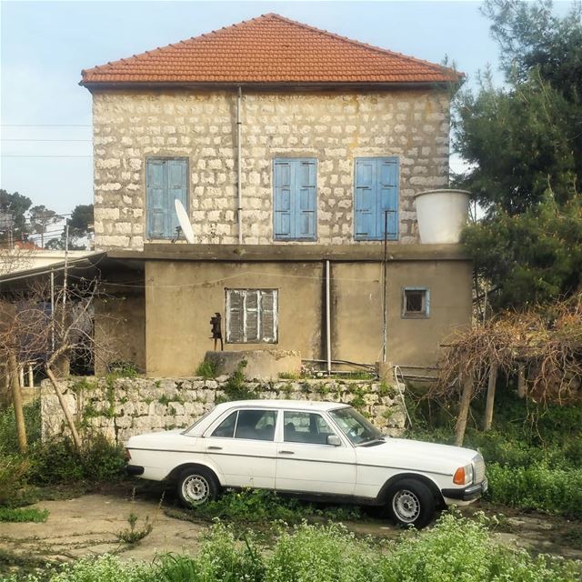 Good Morning 🏡 (Hamâte, Liban-Nord, Lebanon)