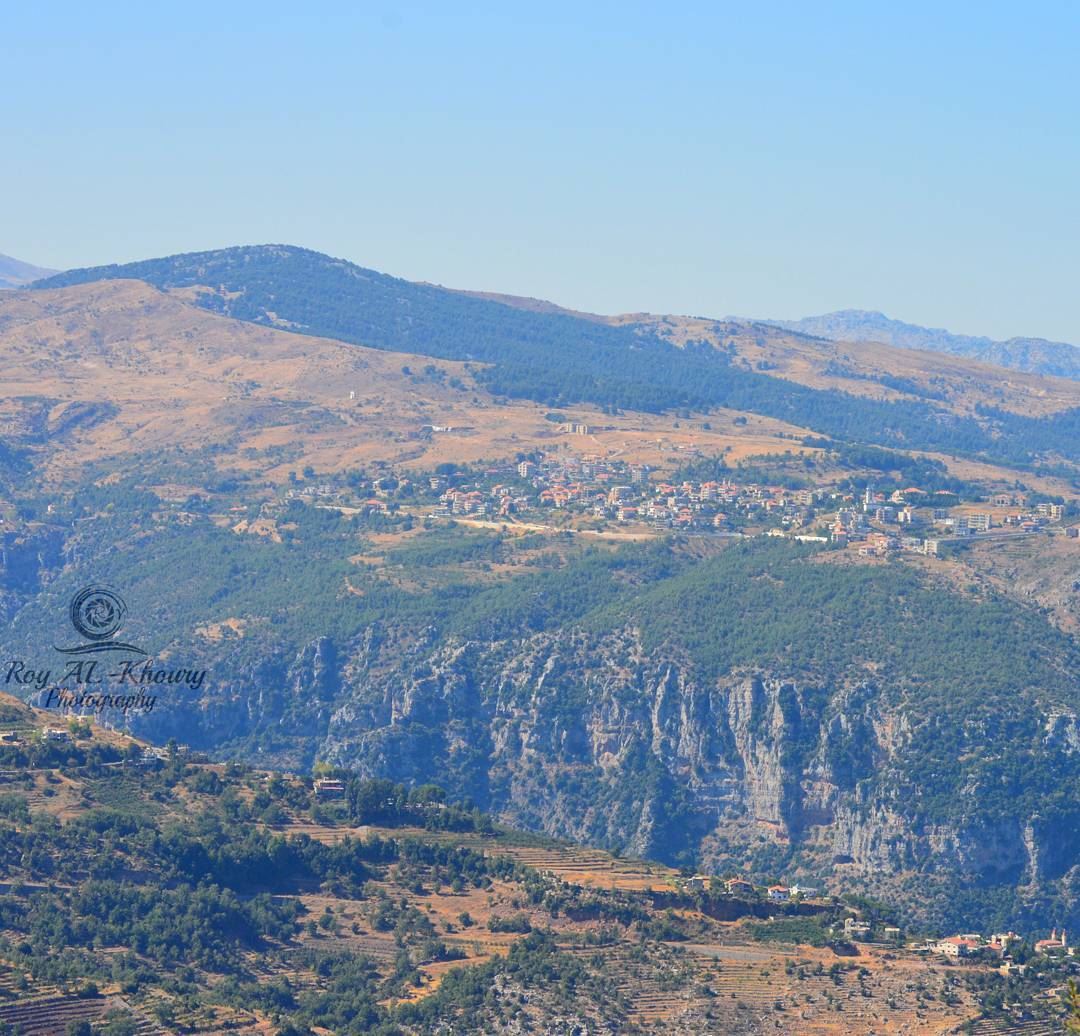 Good morning  Lebanon 🇱🇧  livelovemountains  livelovehadath ...