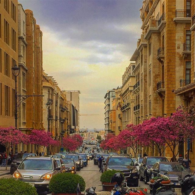 Good Morning Lebanon 😃صباح الخير من وسط بيروت  lebanon  beirut ... (Downtown Beirut)