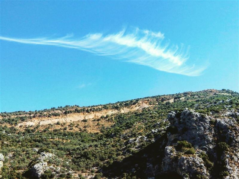 Good morning.  tannourine  livelovelebanon  livelovebeirut ... (Tannourine)