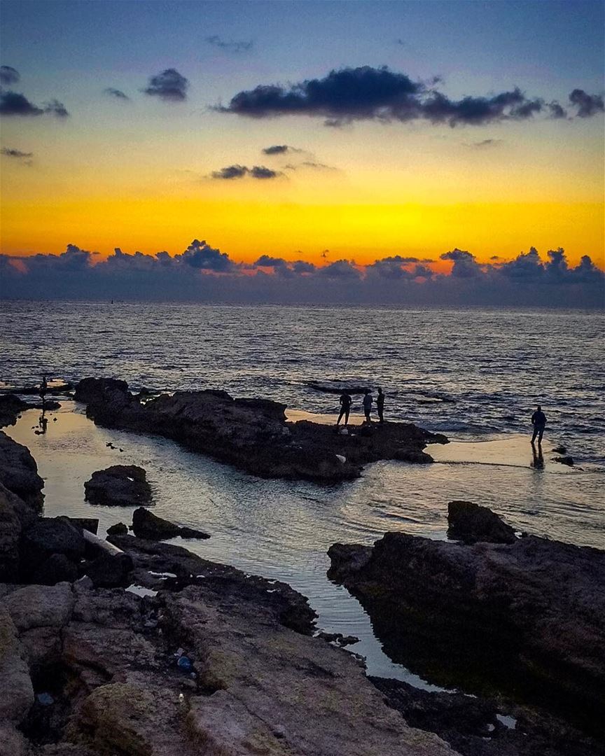 Good Night Beirut......📍Paris Avenue, Beirut, Lebanon 🇱🇧 ...... (Beirut, Lebanon)