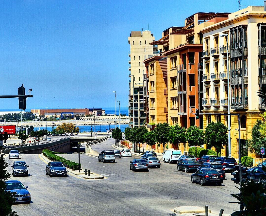 Goodmorning beirut😉 morningpost  morningview  beirut  downtownbeirut ...