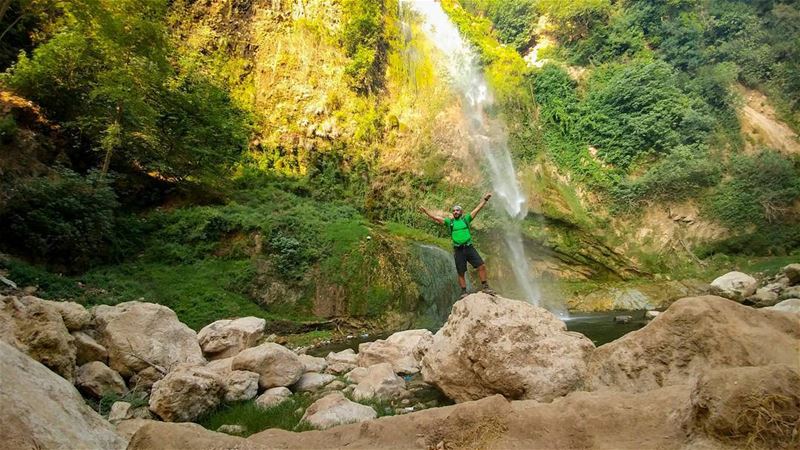 Green 💚 🍃 check our coming event, we'll be hiking to Horsh Ehden🚶 link... (My Adventures Lebanon)