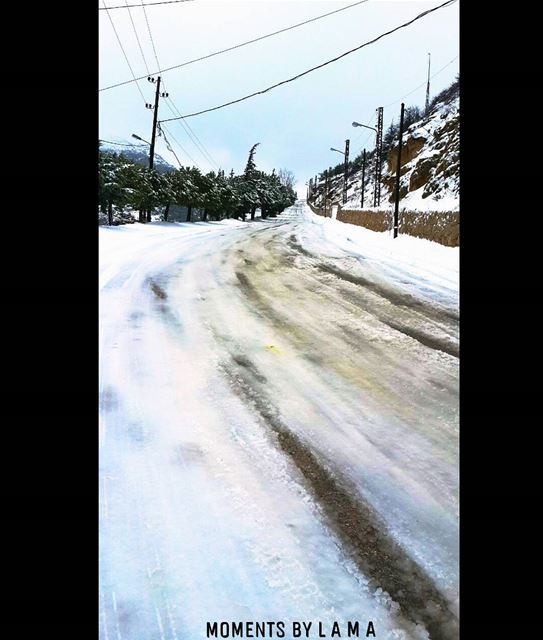 H E A V E N ❄ LAMA_YOUSSEF ... (Ehden, Lebanon)