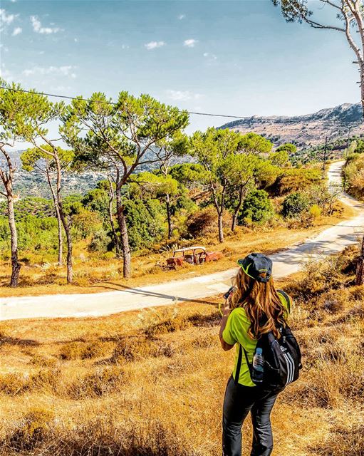 Haitoura, Lebanon  lebanon  hiking  nature  outdoors  livelovelebanon ... (Haïtoura, Al Janub, Lebanon)