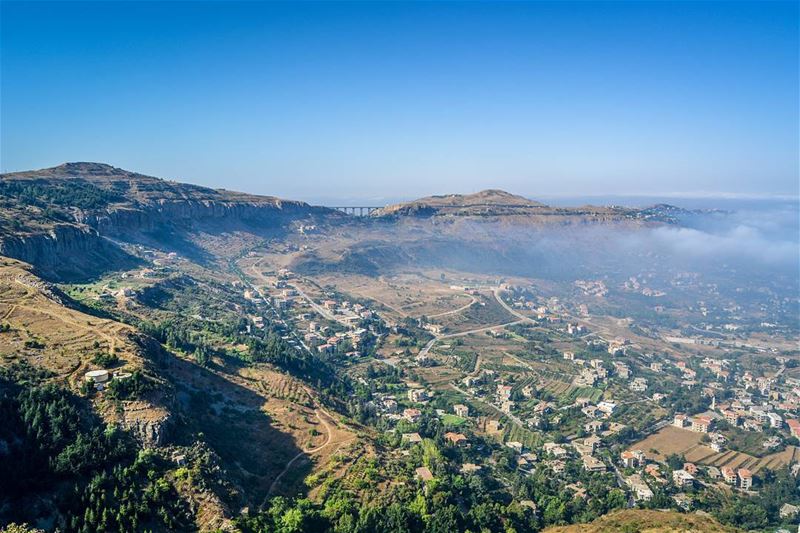 .Hammena, Falougha and the beautiful mountains of Daher El Baidar. As... (Cherry)