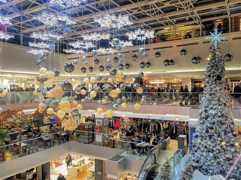 Happy holidays 🎅 (Abc Dbayeh)