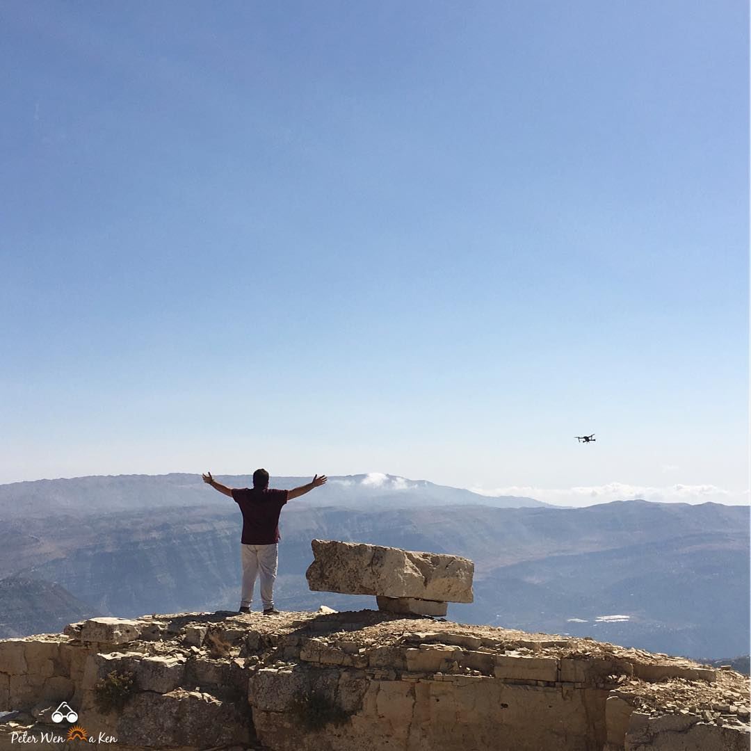 Happy Sunday Everyone ❤️ ... (El Laklouk, Mont-Liban, Lebanon)