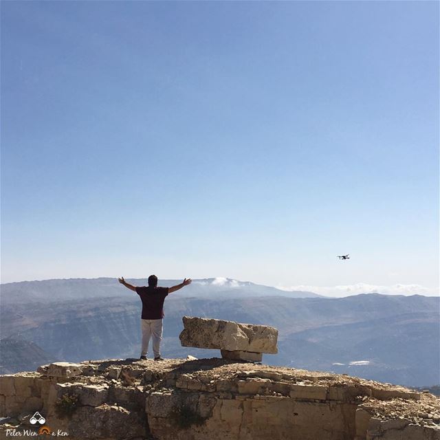 Happy Sunday Everyone ❤️ ... (El Laklouk, Mont-Liban, Lebanon)