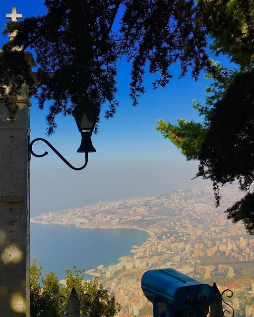 Harîssa, Mont-Liban