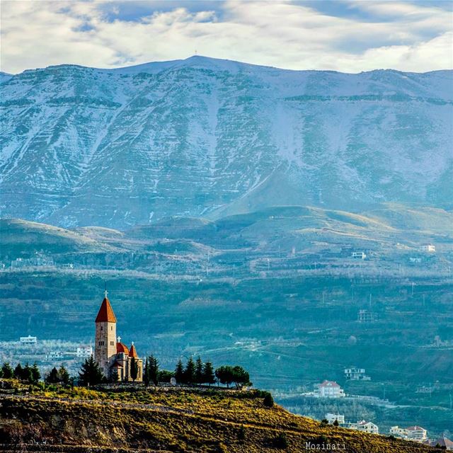 Have a blessed day my friends.. =========================================== (Bcharreh, Liban-Nord, Lebanon)