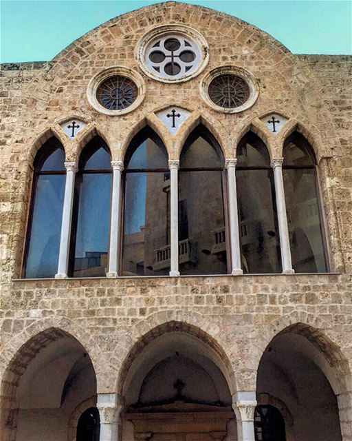 Have a blessed sunday! (Church Saint Georges)