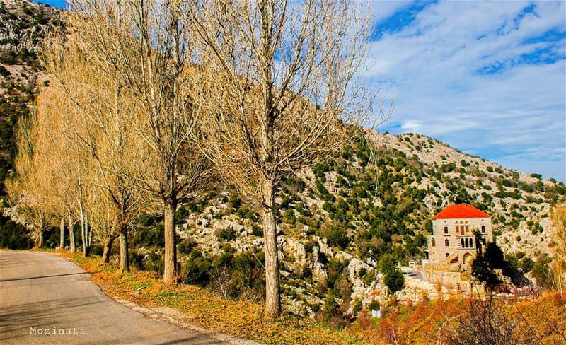 Have a blessed Sunday.. 💫💫 ======================================== ... (Tannurin Al Fawqa, Liban-Nord, Lebanon)