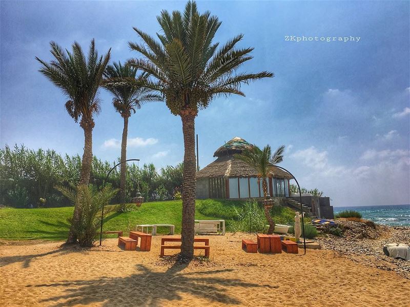 Have a great day ...✨ • insta_lebanon  ig_lebanon  lebanon_pictures ... (Janna Sur Mer)