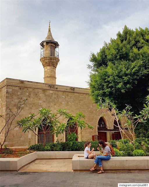 Have a peaceful & happy Eid everyone 👩‍👧 (Beirut, Lebanon)