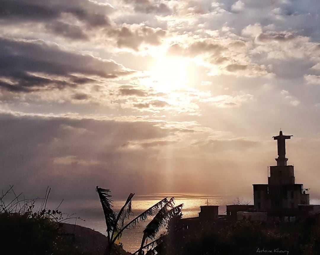 He is not here..HE has RISEN !Happy Easter everyone .... Lebanon ... (يسوع الملك)