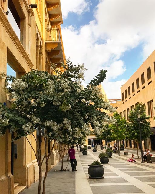 Hello summer🌞 (Beirut Souks)