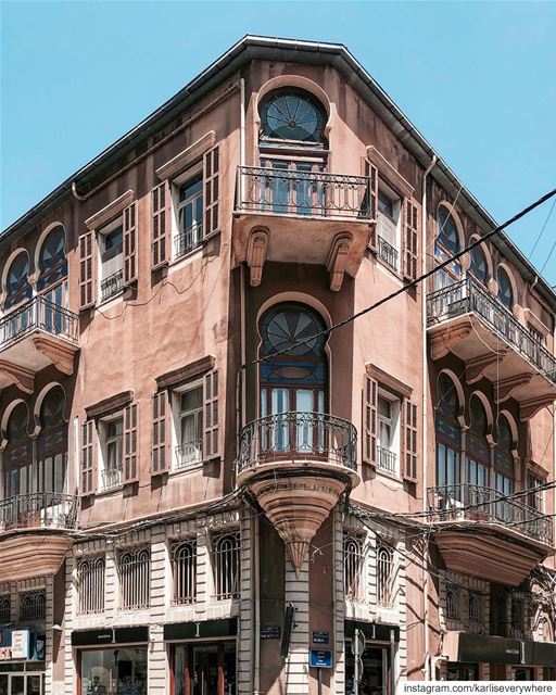 🏠 Heritage✨ Beirut shotoniphone... (Beirut, Lebanon)