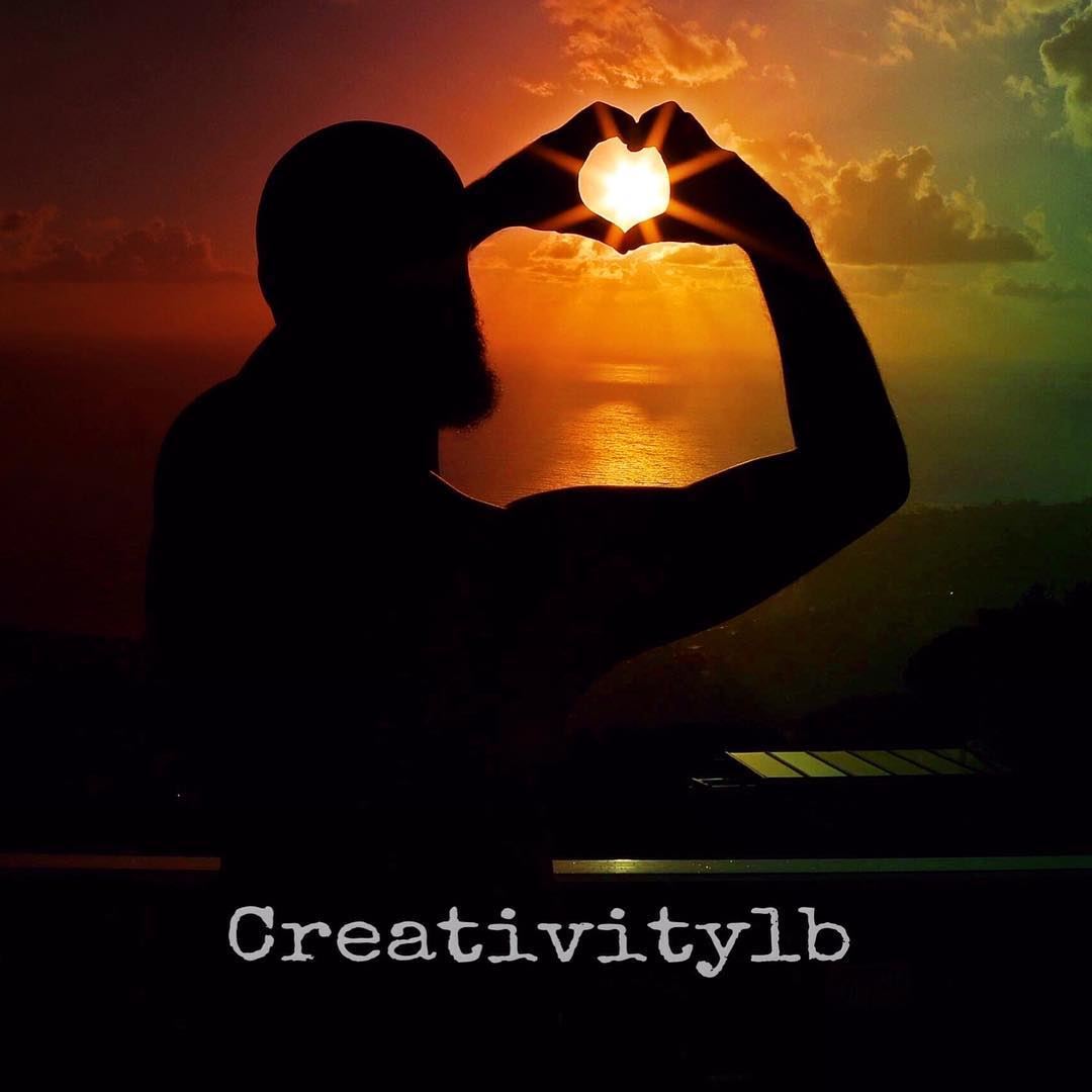 Hey! Follow this account " creativitylb " and let's share some creative...