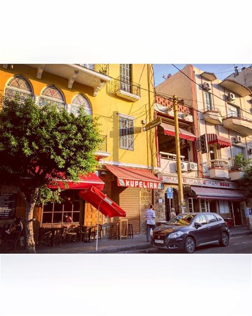 Hey Instagrammers🎈  marmikheal  morning  me  photographer  photographing ... (Mar Mikhael, Beirut)