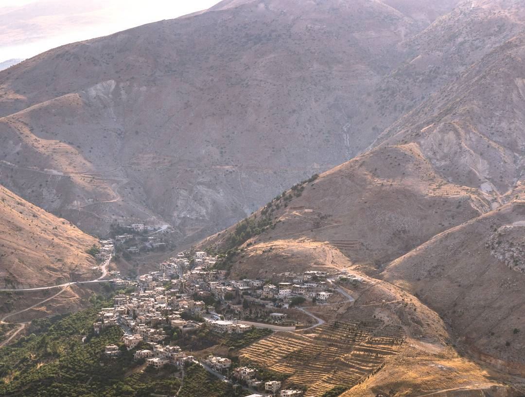 Hiking around Qaa El Rim  lebanon  vsco ... (Qaa Er Rîm, Béqaa, Lebanon)