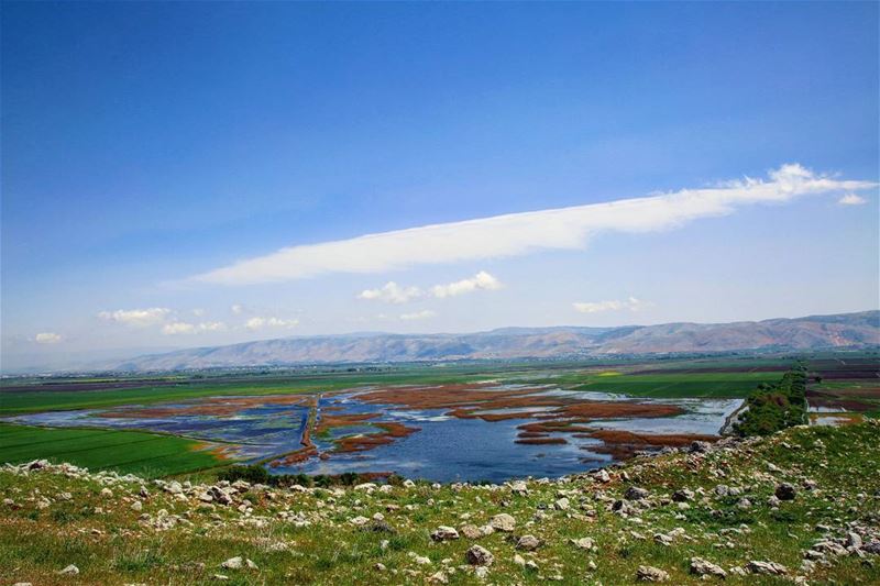  hiking  explorelebanon  picoftheday  livelovelebanon  naturephotography ... (`Ammiq, Béqaa, Lebanon)