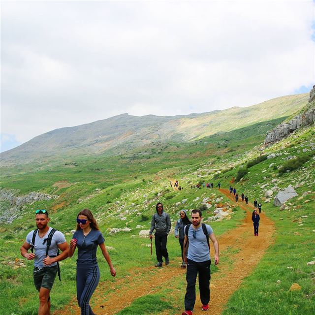  hiking  explorelebanon  picoftheday  livelovelebanon  naturephotography ... (Falougha, Mont-Liban, Lebanon)