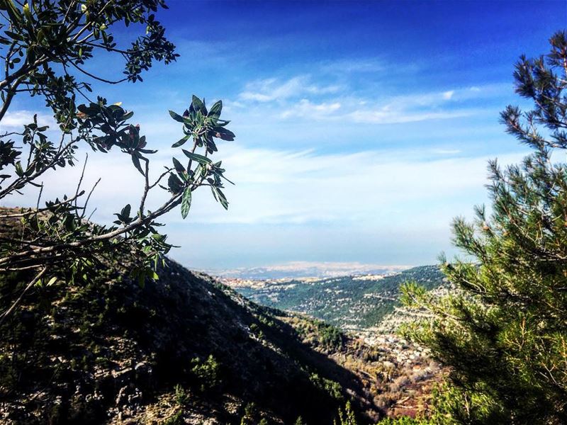  hiking hike hikingadventures livelovelebanon lebanonoutdoors... (Horsh Ehden)