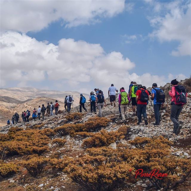  hiking  hikingadventures  hike  ic_landscapes  blue  sky  white  clouds ...