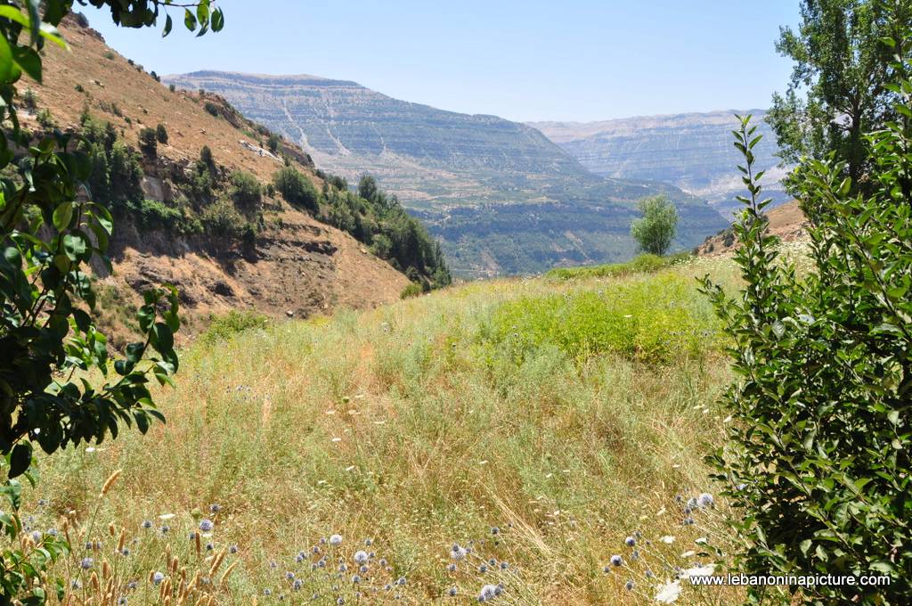 Hiking in Akoura with Promax