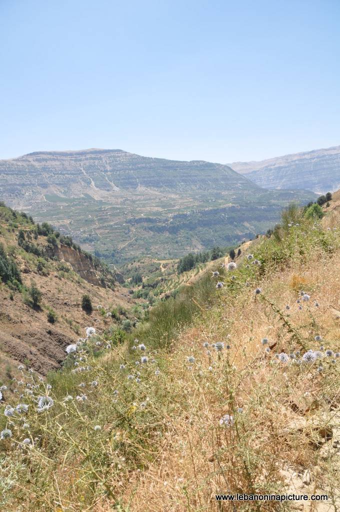 Hiking in Akoura with Promax