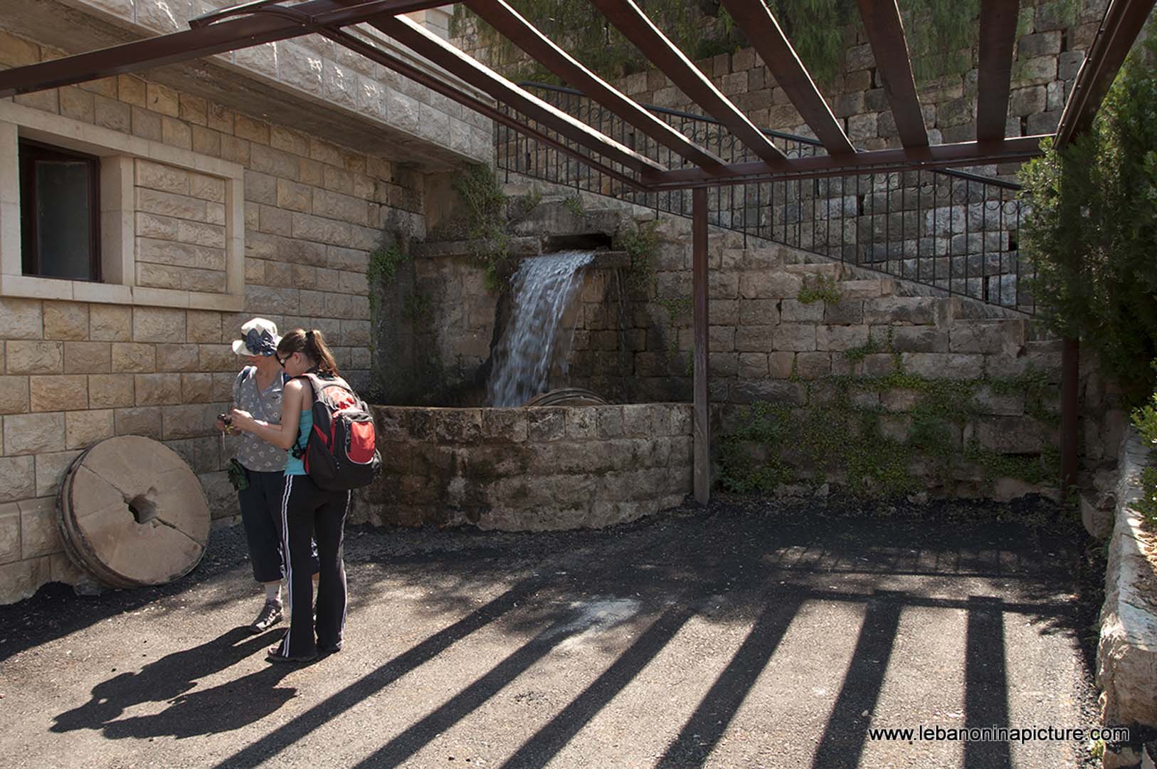 Hiking in Wadi Al Mokhtara with Promax (Shouf Biosphere Reserve)