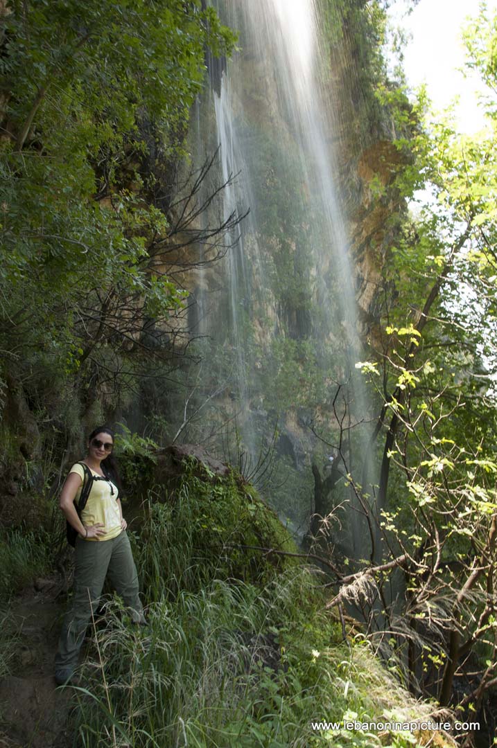 Hiking in Wadi Al Mokhtara with Promax (Shouf Biosphere Reserve)