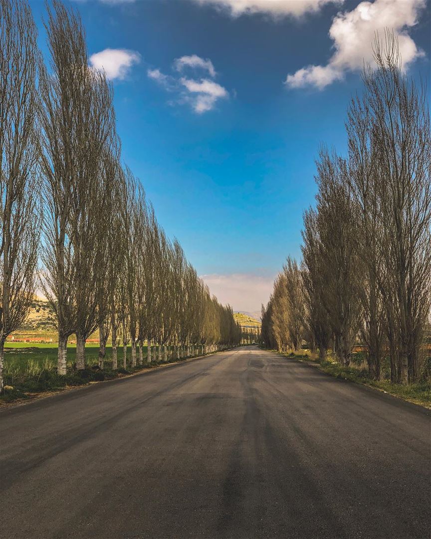 Hit the road jack!! shotoniphone ..... natgeoshot  natgeotravelpic ... (Lebanon)