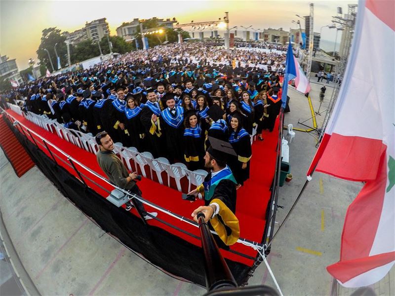 👨🏻‍🎓 (Holy Spirit University of Kaslik - USEK)