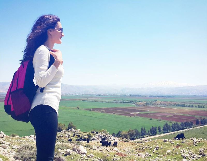 Hometown .. memories are fresh🍀 ... (West Bekaa)