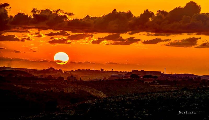 Hope is being able to see that there is light despite all of the... (Hoûmîne El Faouqa, Al Janub, Lebanon)