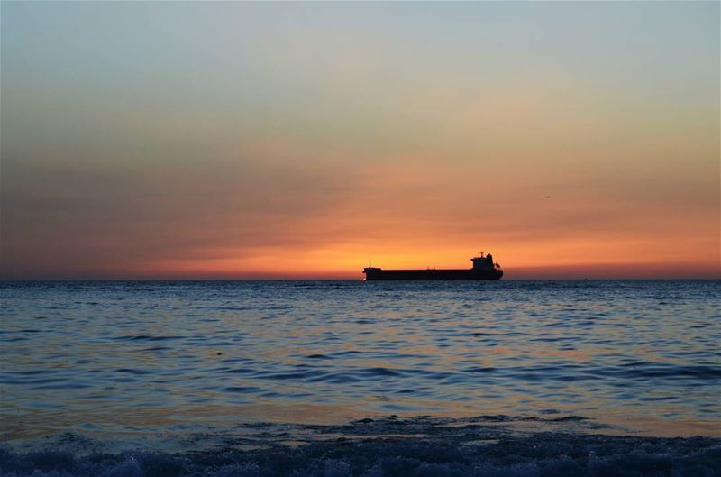 Horizons...☀🌊 (Dbaïyé, Mont-Liban, Lebanon)