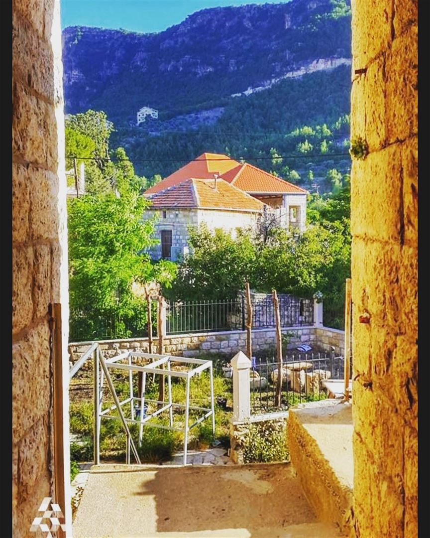  houses okdhouses lebanon villages towns travel traveltheworld ... (Douma, Liban-Nord, Lebanon)