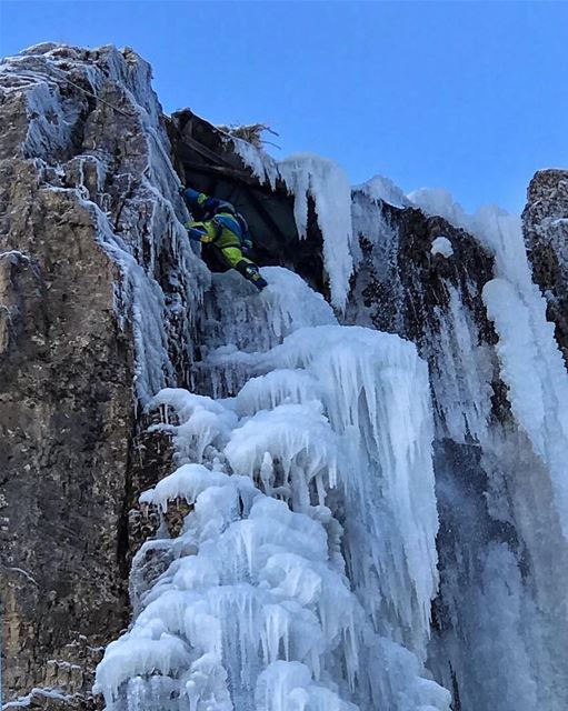 How about Ice Climbing, join our Climbing community and get the chance to...