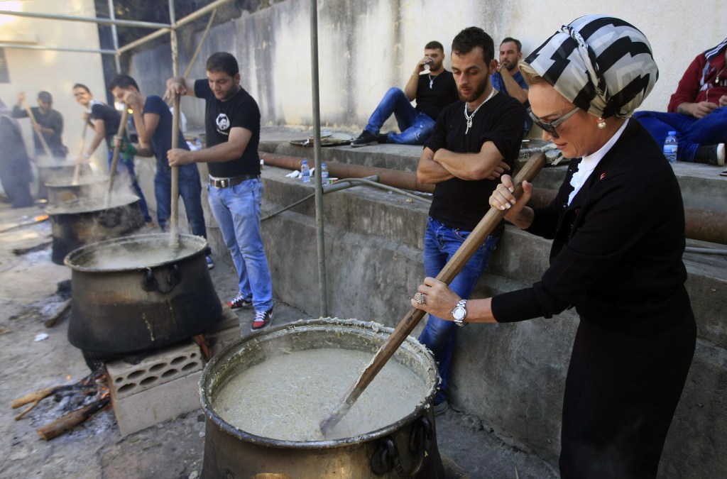 Hrisse (Ashoura 2016)