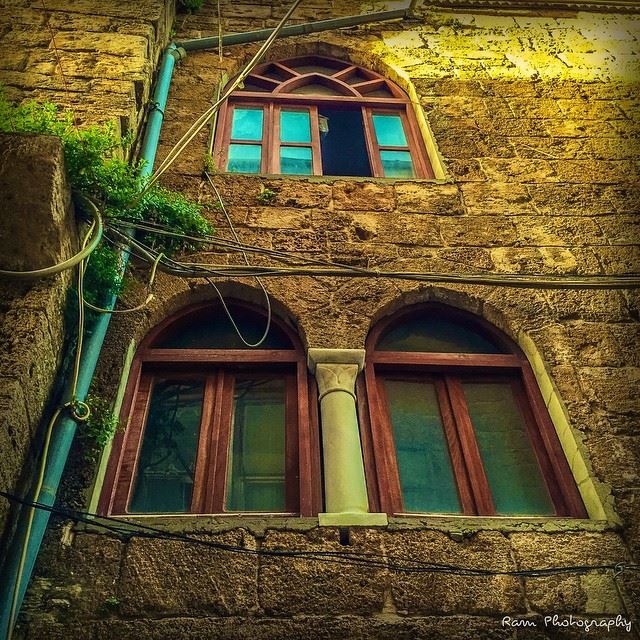 I know just how to whisper, and I know just how to cry..I know just where... (Batroun Old Souk)