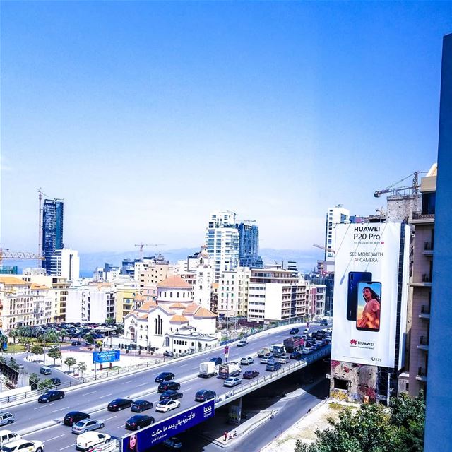 I'm coming baby 💙 Good morning Lebanon 💞..... livelovebeirut ...