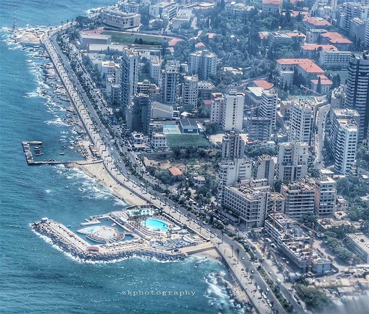 I miss Beirut ♥️ * insta_lebanon  ig_lebanon  lebanon_pictures ... (Beirut, Lebanon)